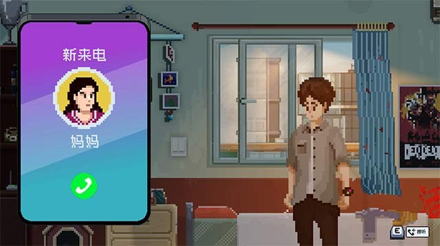 Kết nối với các nhân vật khác nhau trong Game Designer Simulator