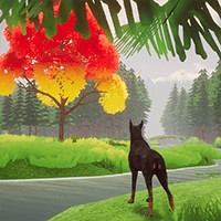 Django Game: Trải nghiệm cảm động trên hành trình về nhà