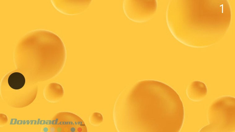 Giao diện và cách chơi game đơn giản