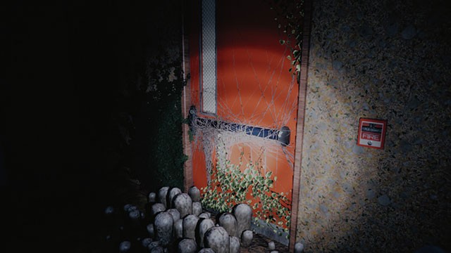 Game GRØWTH lấy bối cảnh tại thị trấn ma quái Omlest