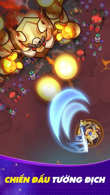 Chiến đấu tướng địch