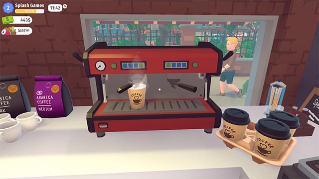 Mở rộng thêm các dịch vụ mới như đồ uống, đồ ăn nhẹ... để phục vụ khách hàng trong thời gian chờ đợi