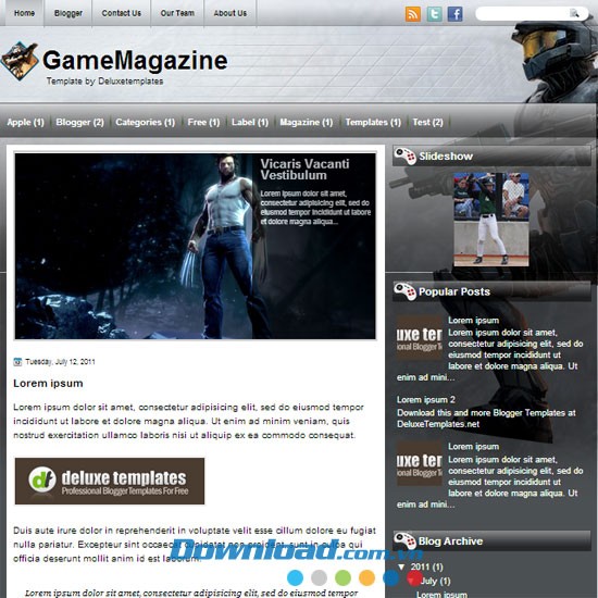 GameMagazine