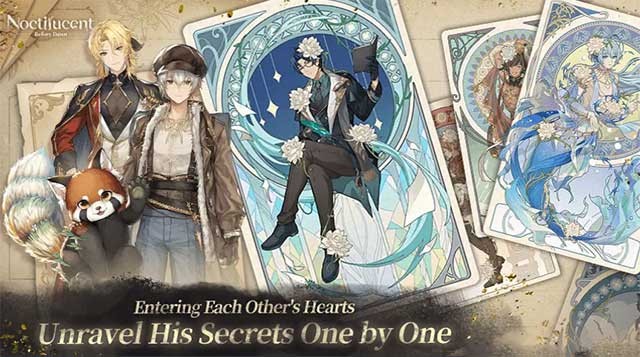 Tìm hiểu và khám phá bí mật ẩn sâu trong mỗi nhân vật