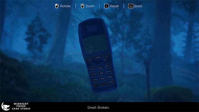 Cùng thám tử lạc lối trong khu rừng chết chóc để tìm kiếm nhóm du khách mất tích