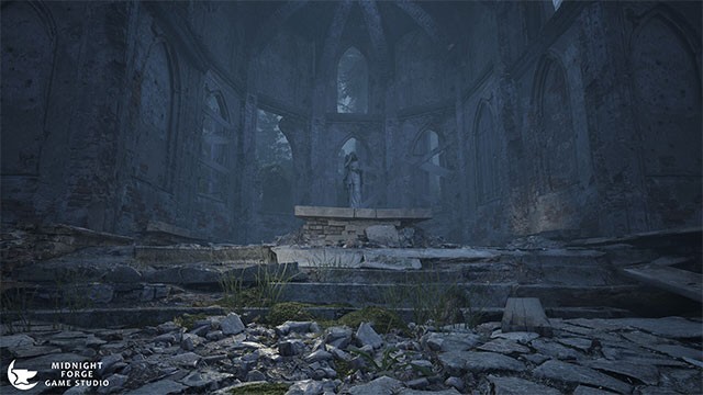 Những gì bạn chứng kiến trong Nowhere game là không thể tưởng tượng được