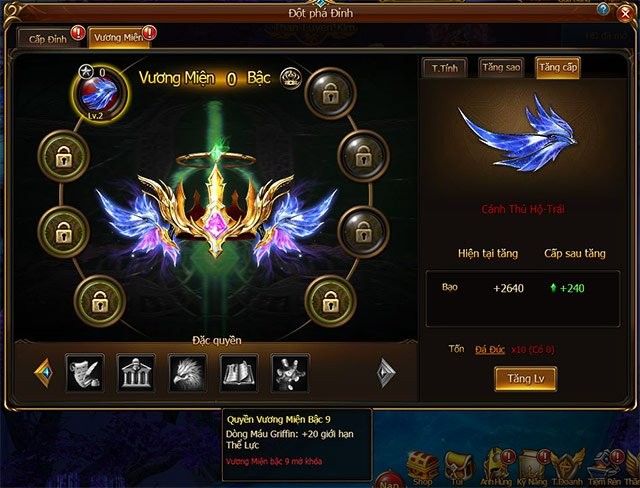 Hệ thống Vương Miện