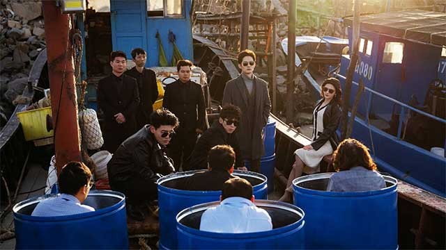 Theo chân Lu Yuan đi qua những giai đoạn quan trọng trong cuộc đời anh