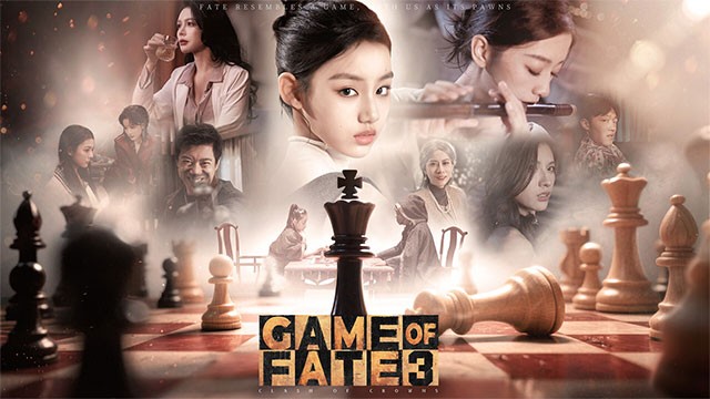 Game Of Fate 3: Clash Of Crowns là phần cuối kết thúc cho bộ 3 game Trò đùa số phận