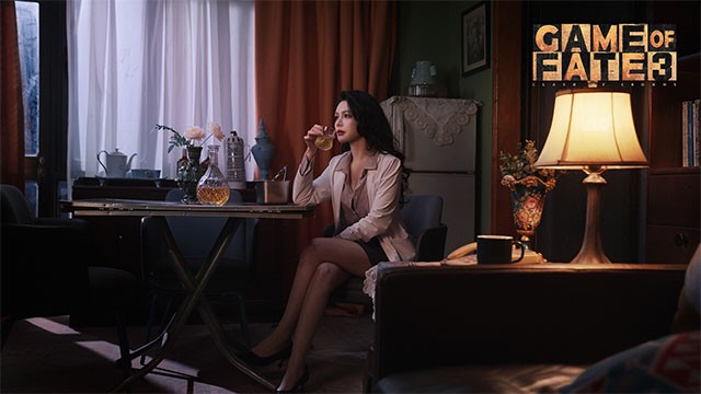 Game Of Fate 3: Clash Of Crowns vẫn trung thành với phong cách trinh thám tương tác live-action