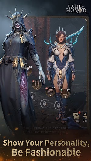 Thể hiện phong cách của riêng bạn