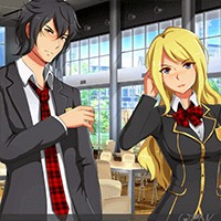Game of Love - Game Anime Tình Yêu Học Đường