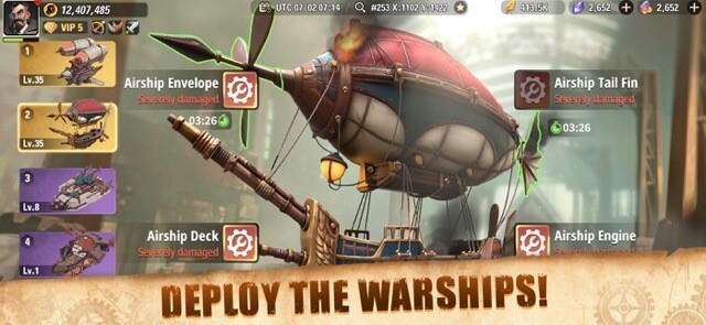 Bay lượn giữa không trung bằng các phi thuyền