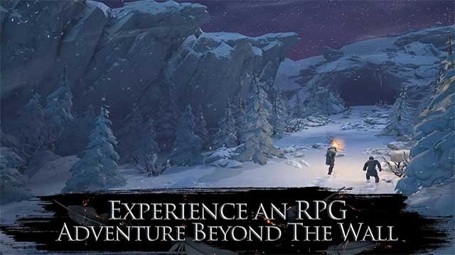 Trải nghiệm cuộc phiêu lưu ly kỳ phía bên kia Bức Tường