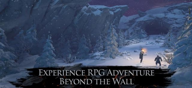 Trải nghiệm cuộc phiêu lưu bên ngoài bức tường