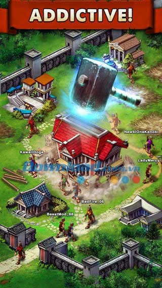 Game of War - Fire Age for iOS