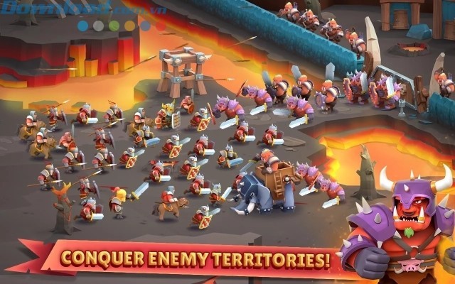 Đương đầu với cuộc chiến khốc liệt