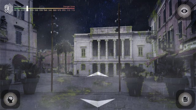 Môi trường và các nhân vật bạn gặp đều có thực