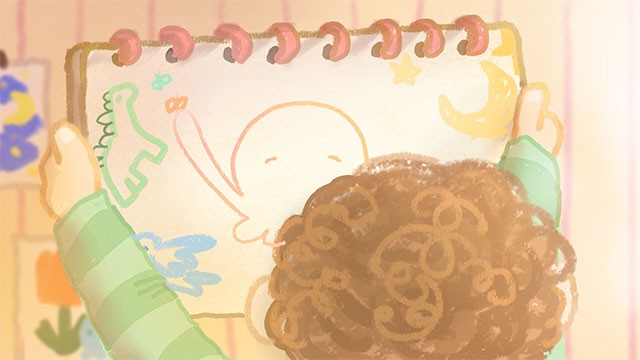 Paint là game phiêu lưu giải đố trong thế giới tranh vẽ đầy màu sắc và ngộ nghĩnh