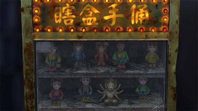 Khám phá, giải đố và đắm chìm trong câu chuyện ma mị của Áo Cưới Giấy 7