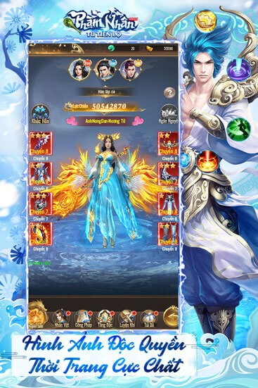 Thời trang cực chất