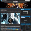 Game Place - Mẫu Blog Chủ Đề Game Miễn Phí