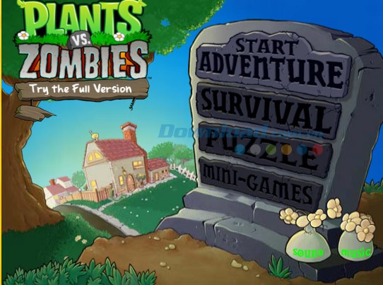 Plants vs. Zombies Online