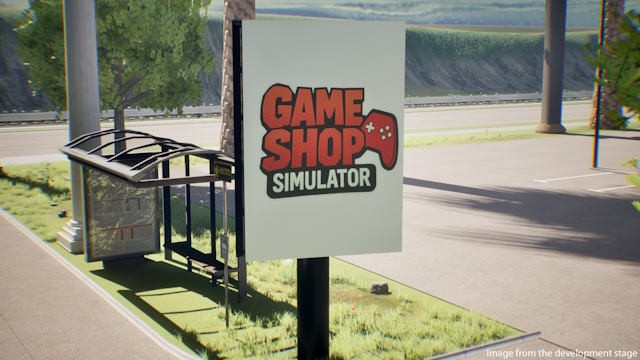 Game Shop Simulator là game mô phỏng cửa hàng game đồ họa chân thực