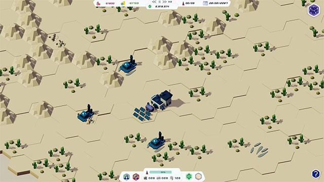 Chinh phục thị trường không gian bằng nguồn tài nguyên dồi dào, ổn định