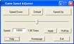 Game Speed Adjuster - Điều khiển tốc độ chơi game