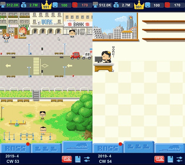 Game Studio Simulator mô phỏng quá trình mở và điều hành 1 công ty sản xuất game