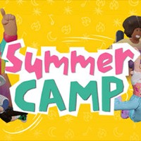 Trại Hè Sôi Động: Demo Party Game