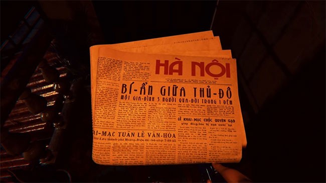 Game kinh dị do Việt Nam phát triển