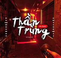 Thần Trùng Demo The Death: Game kinh dị Việt Nam của Dũng CT