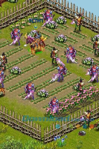 Game Thành Cát Tư Hãn for Android