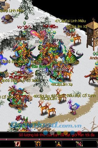 Game Thành Cát Tư Hãn for Android