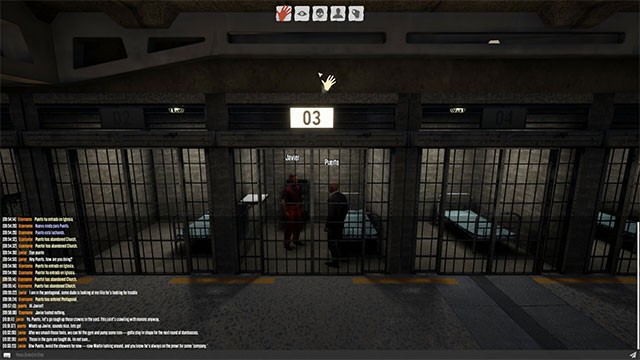 Khám phá cuộc sống trong trại giam được tái hiện chi tiết và sống động cùng đồ họa thế hệ mới