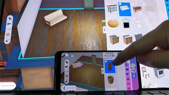 Sims 5 có thể có cả trên di động và PC