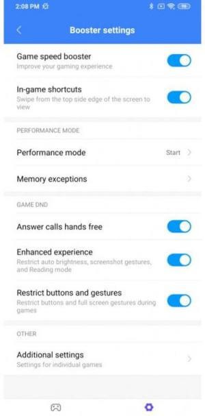 Game Turbo là một tiện ích game miễn phí đến từ nhà Xiaomi