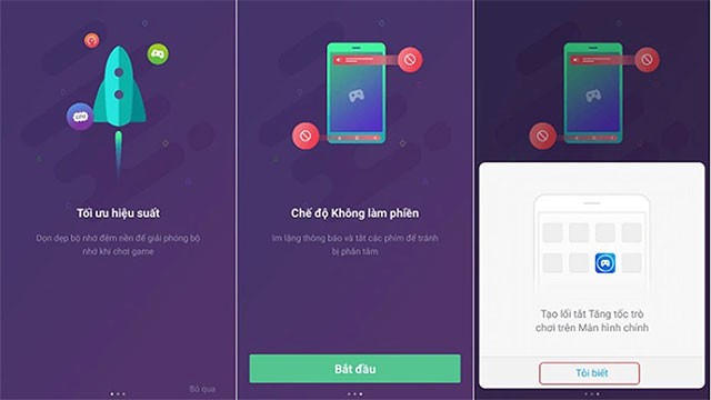 Hướng dẫn cài đặt và sử dụng Game Turbo 4.0