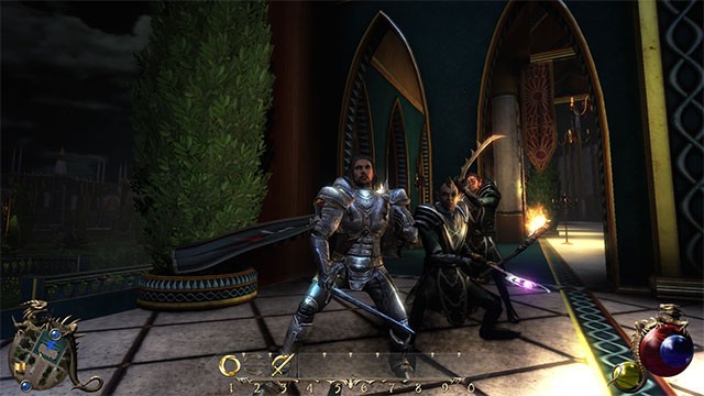 Sát cánh cùng đồng đội trong chuyến phiêu lưu khám phá địa ngục tăm tối