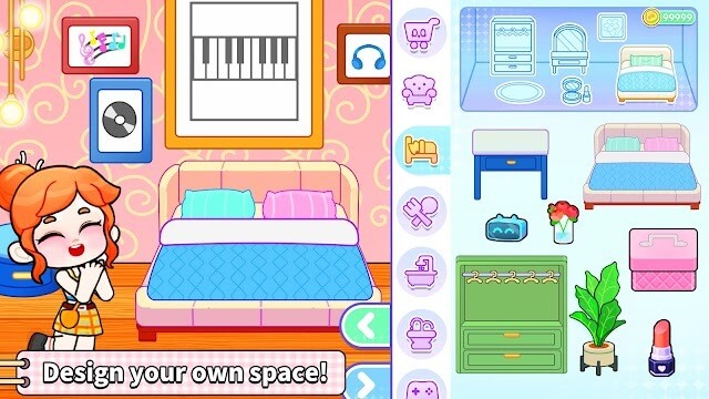 Thiết kế không gian sống mà mình mơ ước