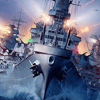 World of Warships: Game tàu chiến miễn phí, hành động kịch tính