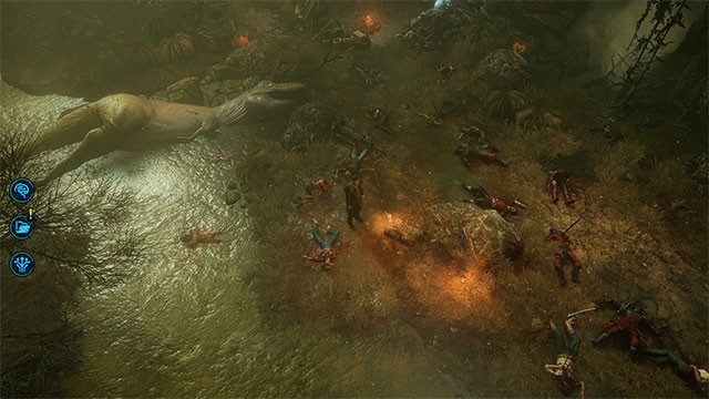 Điều tra hiện trường, lấy thông tin từ nghi phạm và nhân chứng để thu thập manh mối