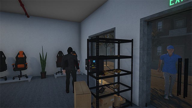 Mặt hàng càng đa dạng thì càng thu hút được nhiều khách hàng mới đến với showroom