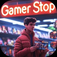 Gamer Stop Simulator Demo - Game Quản Lý Cửa Hàng Trò Chơi