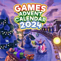 Games Advent Calendar 2024: 25 Mini-Game Đếm Ngược Đến Giáng Sinh