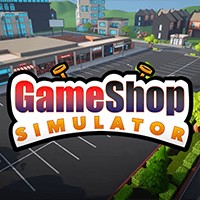 GameShop Simulator - Mô phỏng Quản Lý Cửa Hàng Trò Chơi