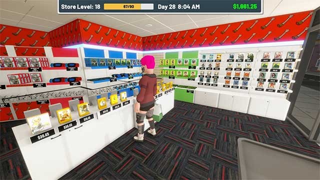 Thu thập hàng loạt tựa game retro quý hiếm