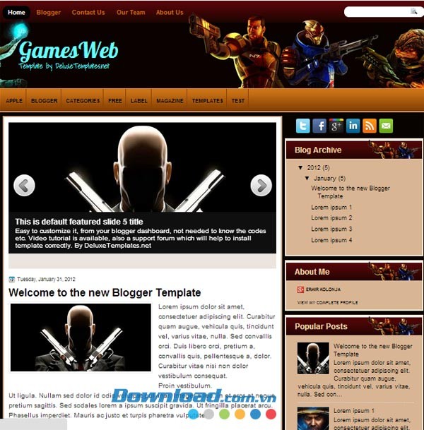 GamesWeb